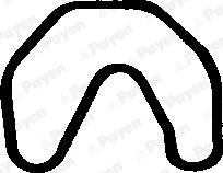 Gasket, cylinder head cover (WG1182651)