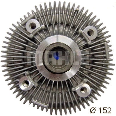 Clutch, radiator fan (WG2180275)