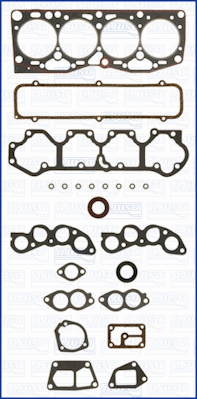 Gasket Kit, cylinder head (WG1166691)