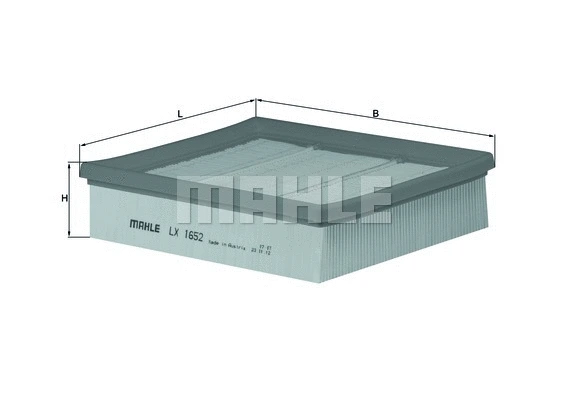 Air Filter (WG1216003)