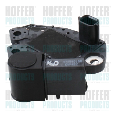Alternator Regulator (WG2262765)