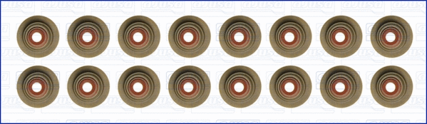 Seal Set, valve stem (WG1169994)