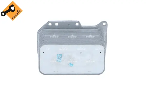 Oil Cooler, engine oil (WG1720075)