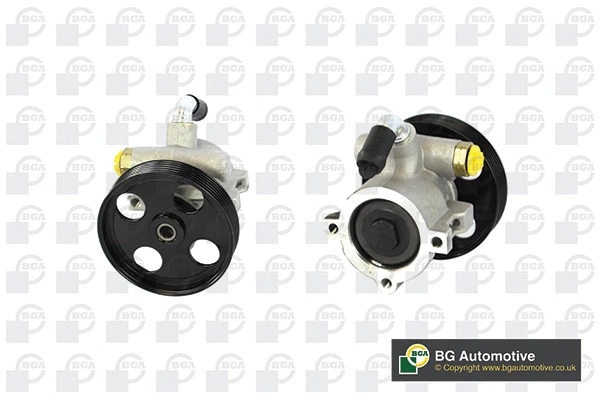 Hydraulic Pump, steering (WG1993724)