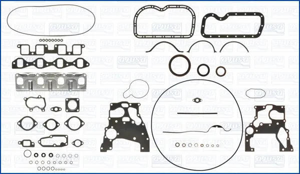 Full Gasket Kit, engine (WG1165867)