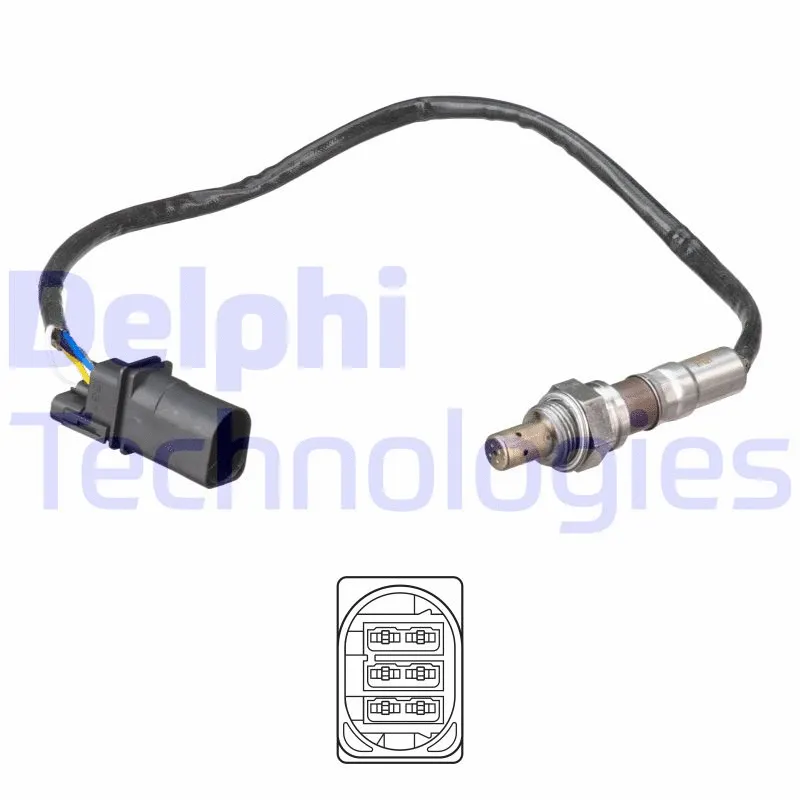 Lambda Sensor (WG2200635)