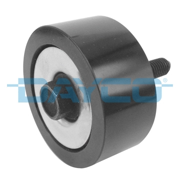 Deflection/Guide Pulley, V-ribbed belt