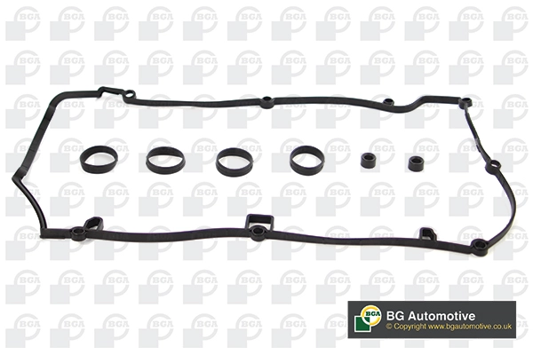 Gasket Set, cylinder head cover (WG1767272)