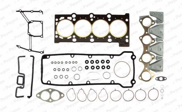 Gasket Kit, cylinder head (WG1176782)