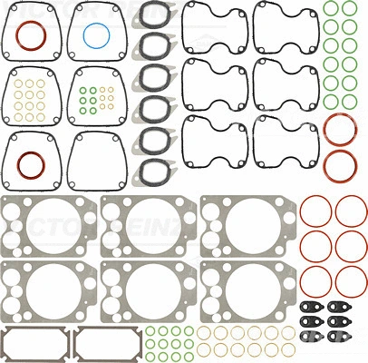 Gasket Kit, cylinder head (WG1102585)
