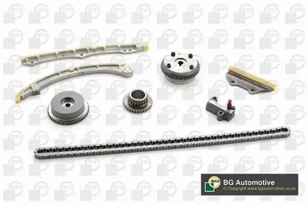 Timing Chain Kit (WG1941055)