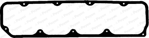 Gasket, cylinder head cover (WG1177304)