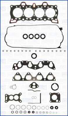 Gasket Kit, cylinder head (WG1166681)