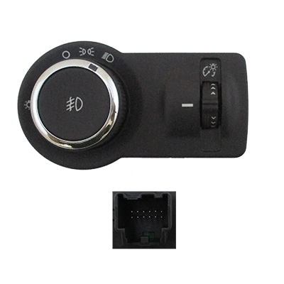 Switch, headlight (WG1888407)