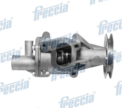 Water Pump, engine cooling (WG1837091)