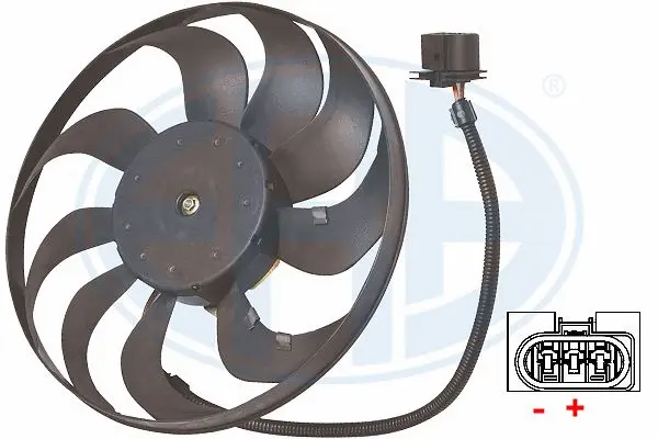 Fan, engine cooling (WG2101727)