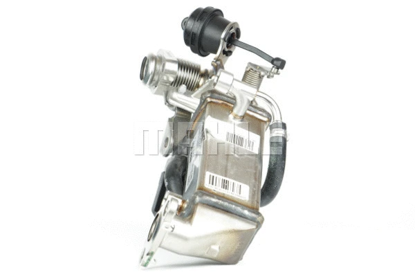 Cooler, exhaust gas recirculation