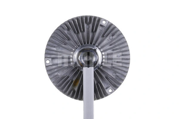 Clutch, radiator fan