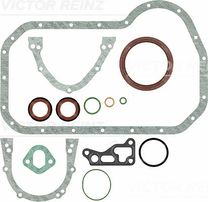 Gasket Kit, crankcase (WG1241746)