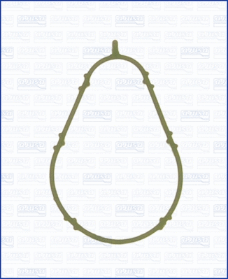 Gasket, intake manifold (WG1162310)