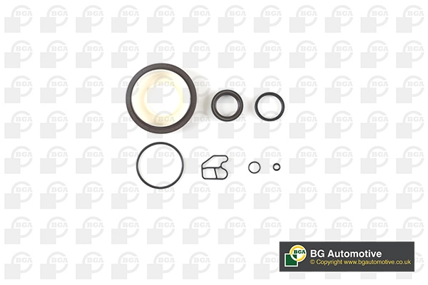 Gasket Kit, crankcase (WG1759201)