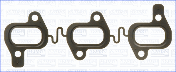 Gasket, exhaust manifold (WG1451076)