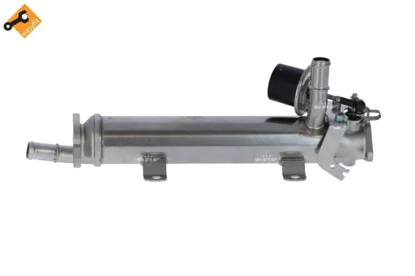 Cooler, exhaust gas recirculation (WG1837630)