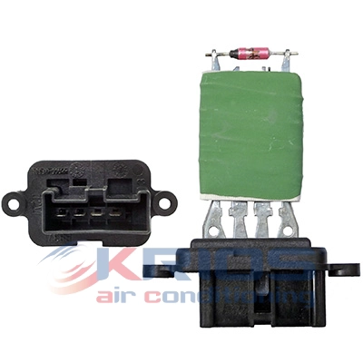 Resistor, interior blower (WG1750422)