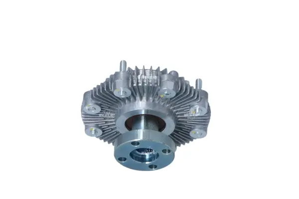 Clutch, radiator fan