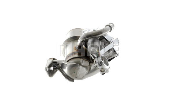 Cooler, exhaust gas recirculation