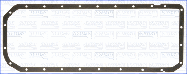 Gasket, oil sump (WG1162699)