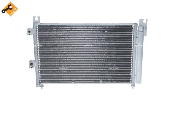 Condenser, air conditioning (WG2160623)