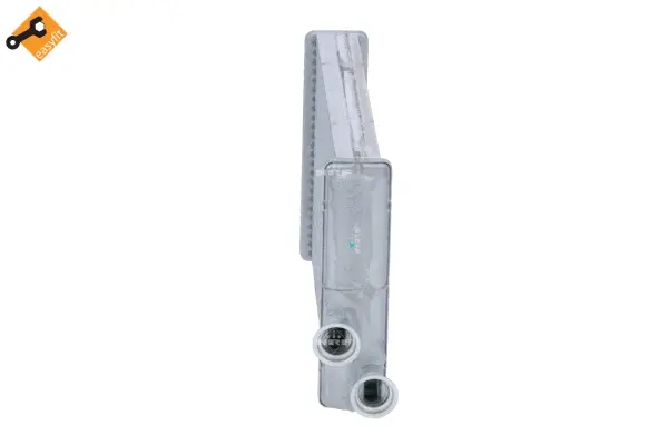 Heat Exchanger, interior heating