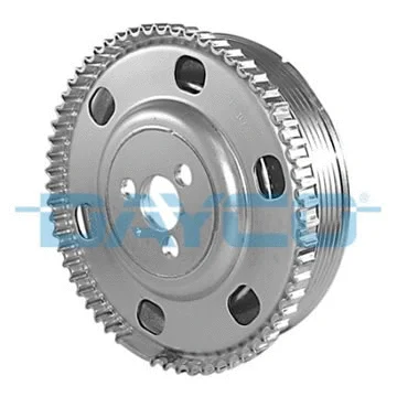 Belt Pulley, crankshaft (WG2006446)