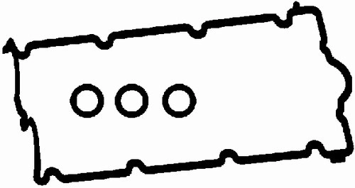 Gasket Set, cylinder head cover (WG1767434)