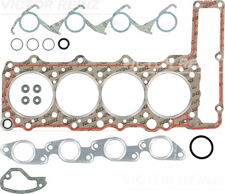 Gasket Kit, cylinder head (WG1102613)