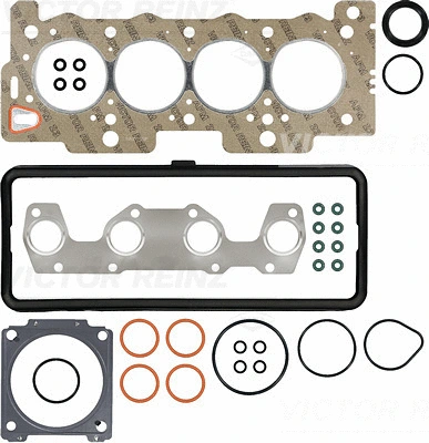Gasket Kit, cylinder head (WG1791073)