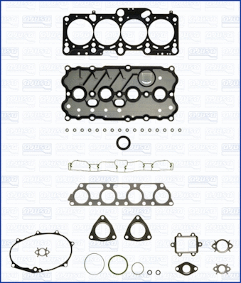Gasket Kit, cylinder head (WG1453545)