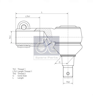 Tie Rod End