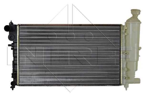 Radiator, engine cooling (WG1721281)