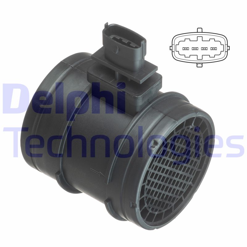 Mass Air Flow Sensor (WG2305874)