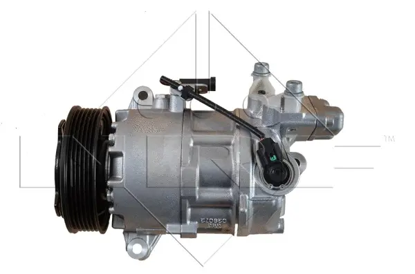 Compressor, air conditioning (WG2159367)