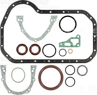 Gasket Kit, crankcase (WG1102988)