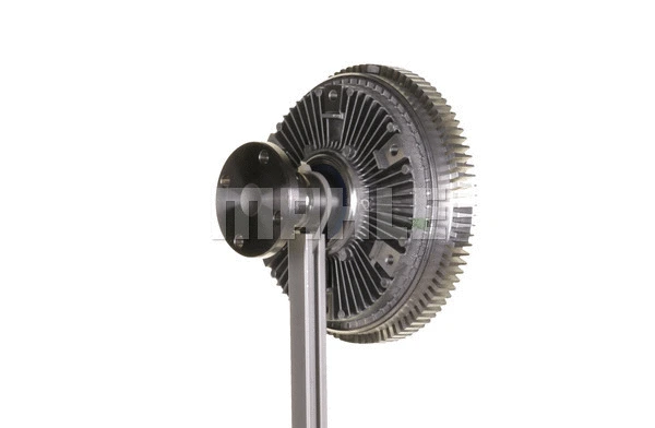 Clutch, radiator fan (WG2180429)