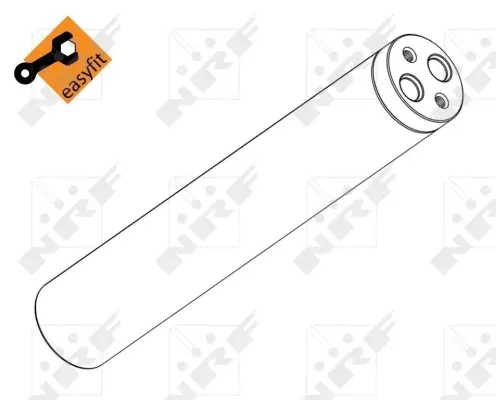 Dryer, air conditioning