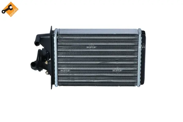 Heat Exchanger, interior heating (WG2162039)