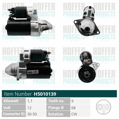 Starter (WG2196592)