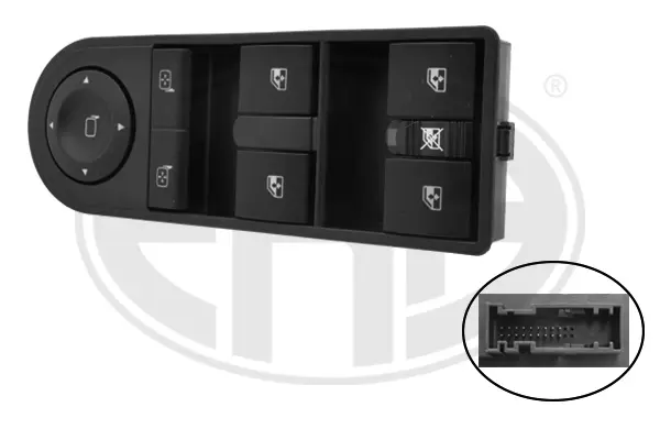 Switch, window regulator (WG2016302)