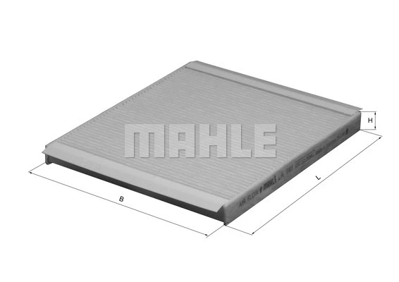 Filter, cabin air (WG1215370)