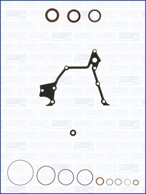 Gasket Kit, crankcase (WG1168951)